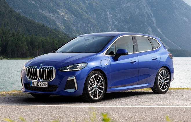 BMW Serii 2 Active Tourer 14