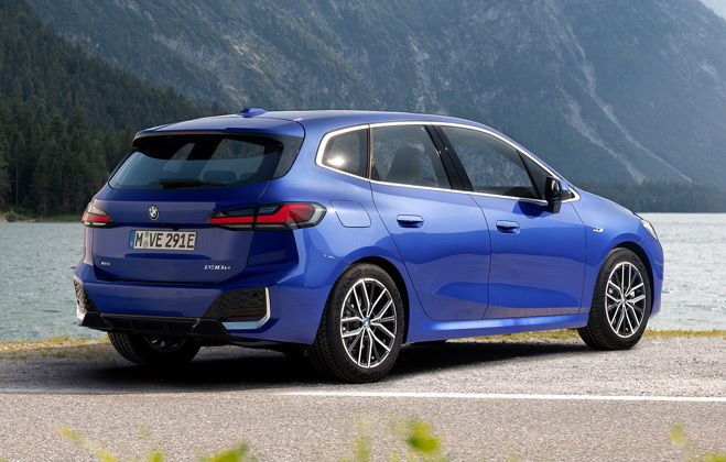 BMW Serii 2 Active Tourer 15