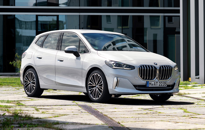 BMW Serii 2 Active Tourer 5