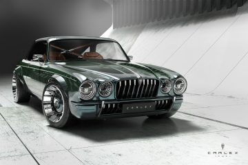 Jaguar XJC By Carlex Design 360x240