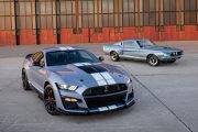 Mustang Shelby GT500 Heritage Edition 3 180x120