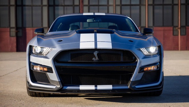 Mustang Shelby GT500 Heritage Edition 4