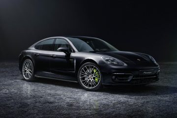 Porsche Panamera Platinum Edition 360x240