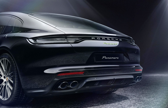 Porsche Panamera Platinum Edition 6