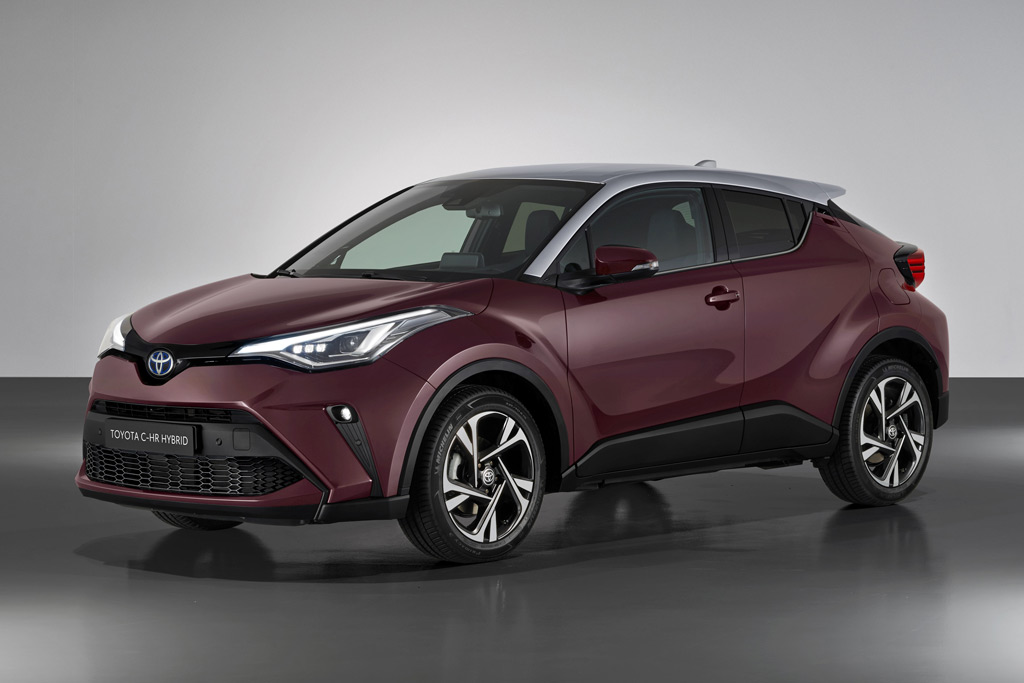 Toyota-C-HR-2022