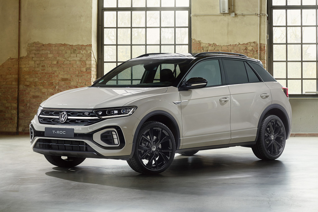 Volkswagen-T-Roc-2022