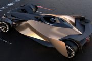 Nissan Ariya Single Seater 9 180x120