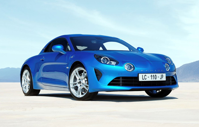 Alpine A110 2022 6