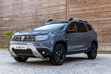 Dacia Duster Extreme Limited 360x240