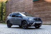 Dacia Duster Extreme Limited 2 180x120