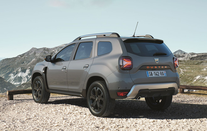 Dacia Duster Extreme Limited 6