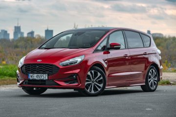 Ford S MAX Hybrid 2022 360x240