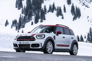 MINI John Cooper Works Countryman 360x240