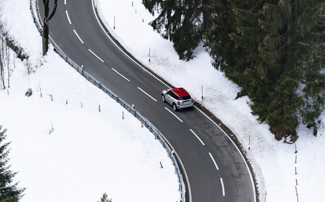 MINI John Cooper Works Countryman 14