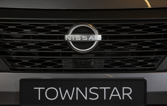 Nissan Townstar 2022 9
