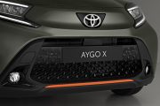 Toyota Aygo X 13 180x120