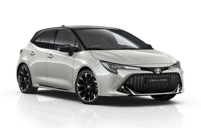Toyota Corolla Hatchback 2022