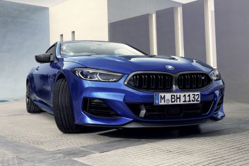 2022 BMW M850i XDrive Coupe 360x240