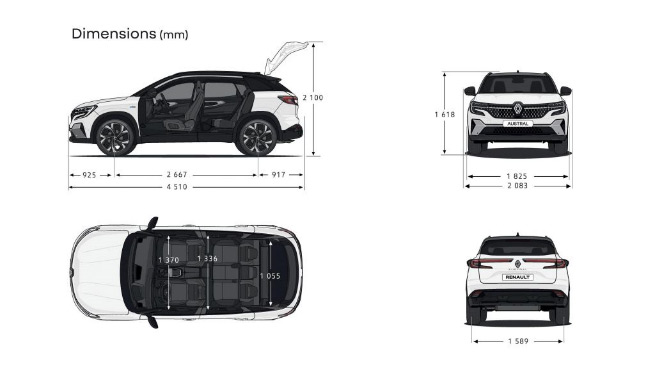 Renault Austral 2022 1