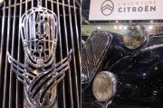 Retromobile 2022 Citroen Traction Avant 4 180x120