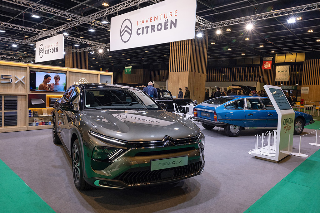 Retromobile-2022-Citroen