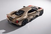2022 Ford GT Holman Moody Heritage Edition 10 180x120
