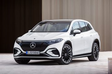 2022 Mercedes EQS SUV 360x240