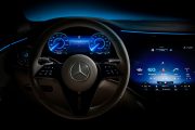 2022 Mercedes EQS SUV 9 180x120