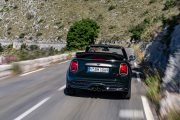 MINI CooperS Cabrio Resolute Edition 3 180x120