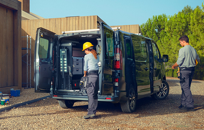 Renault Trafic 2022 4