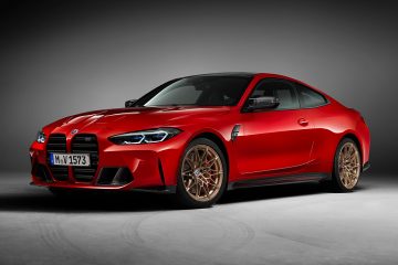 50 Jahre BMW M Edition 360x240