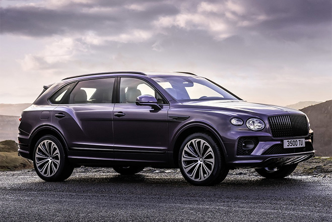 Bentley Bentayga EWB 2022 7