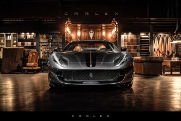 Ferrari 812 GTS Carlex Design 360x240