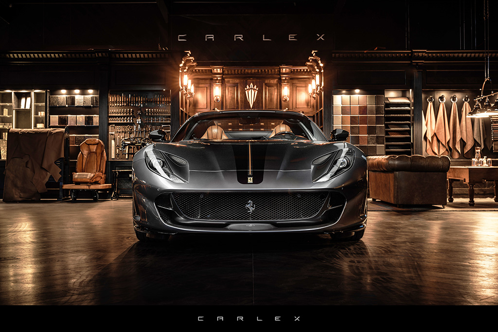 Ferrari-812-GTS-Carlex-Design