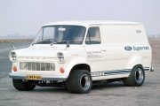 1971 Ford SuperVan Full 180x120