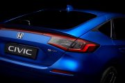 Honda Civic 2022 2 180x120