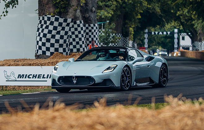 Maserati MC20 Goodwood 2022 4