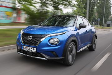 Nissan Juke Hybrid 2022 360x240