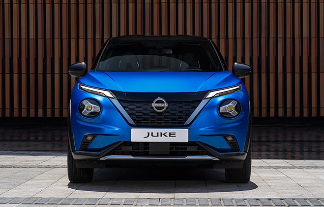 Nissan Juke Hybrid 2022 19