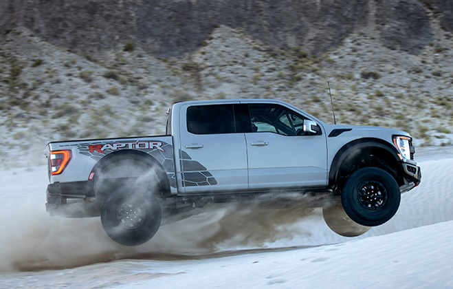 2023 Ford F150 Raptor R 9