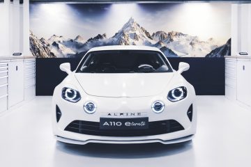 Alpine A110 E TERNITE 360x240