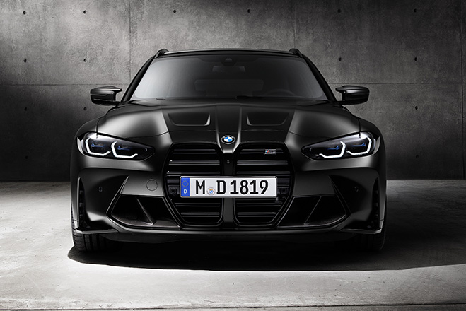 BMW M3 Touring 2022 5