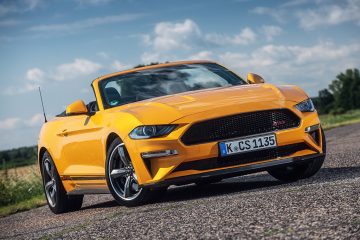 Ford Mustang GT CS Cabrio 360x240