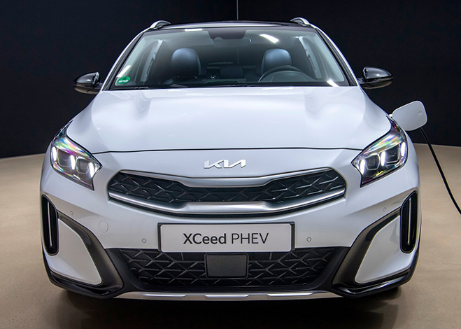 KIA Xceed PHEV 2022 1