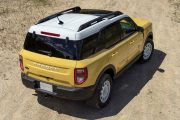 2023 Bronco Sport HLEdition Yellow 5 180x120