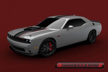 2023 Dodge Challenger Shakedown 360x240