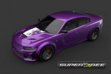 2023 Dodge Charger Super Bee 360x240