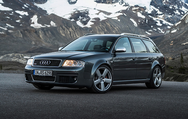 Audi RS6 20Years 13