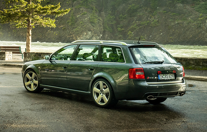 Audi RS6 20Years 18