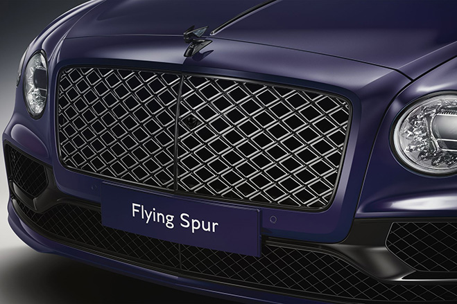 Bentley Flying Spur Mulliner Blackline 1